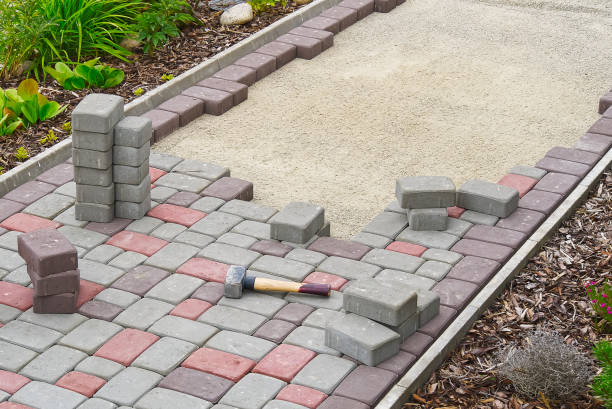 Best Brick Driveway Pavers  in Ramseur, NC