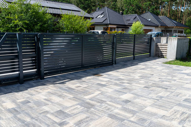 Best Brick Driveway Pavers  in Ramseur, NC