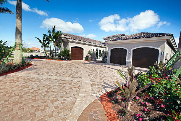 Best Permeable Paver Driveway  in Ramseur, NC