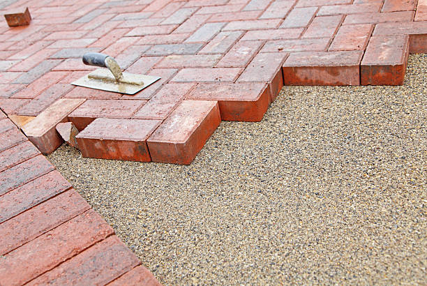 Best Driveway Pavers for Homes  in Ramseur, NC